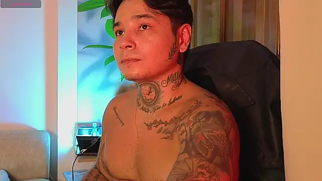 CamiloHedz Webcam Show