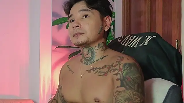 CamiloHedz webcam show