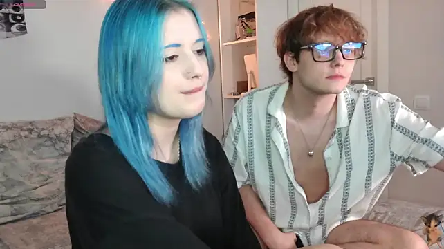 Show de emilia_off0 na webcam