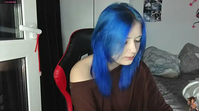Show de emilia_off0 na webcam