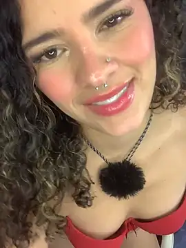 karolay_perez Pertunjukan Webcam