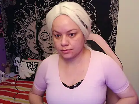 Chat XXX ao vivo de claireewitchproject