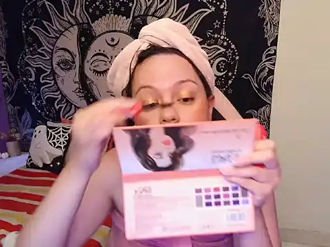 XXX chat uživo modela claireewitchproject