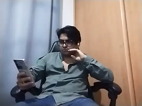 Show webcam de Edgar_Hernandez