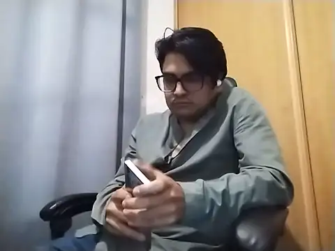 Edgar_Hernandez Show Webcam