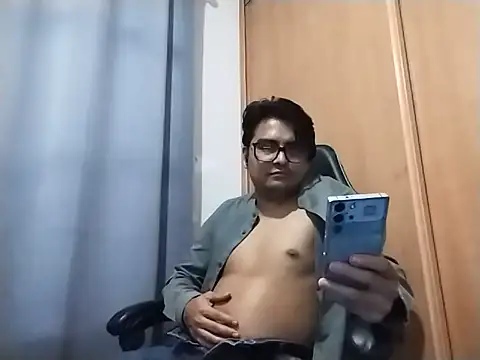 Show de Edgar_Hernandez na webcam