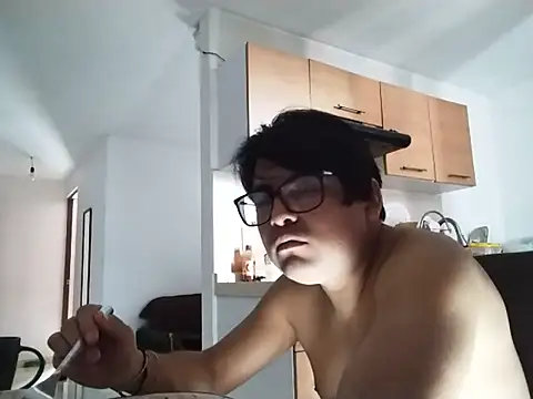 Edgar_Hernandez webkamerás műsora