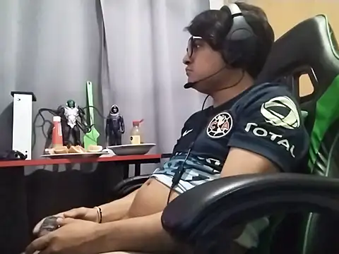 Edgar_Hernandezn Webbikameraesitys