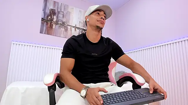 Radly_Andrew Webcam Show