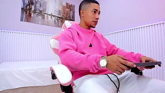 Radly_Andrew's Webcam Show