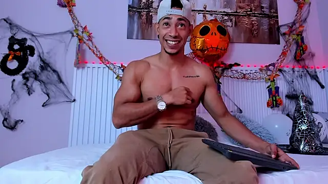 Show de Radly_Andrew na webcam