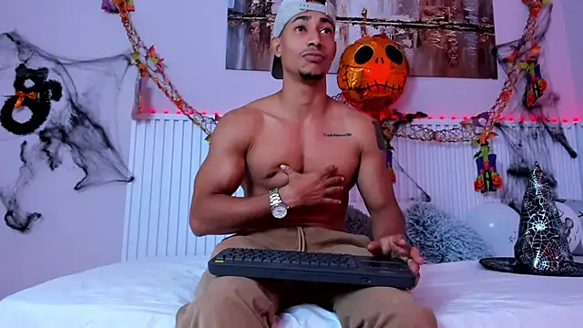 Radly_Andrew's Webcam Show