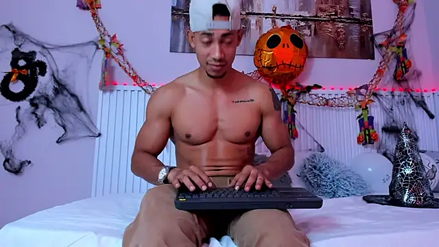 Radly_Andrew Webcam-Show