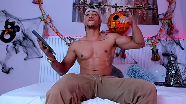Radly_Andrew webcam show