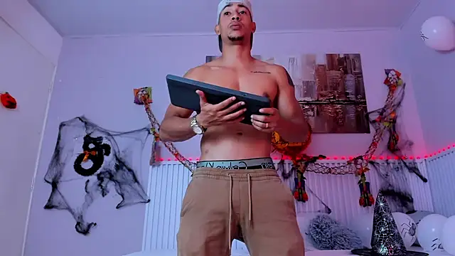 Show webcam de Radly_Andrew