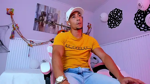 Radly_Andrew Webcam Show