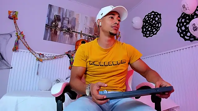 Show webcam de Radly_Andrew