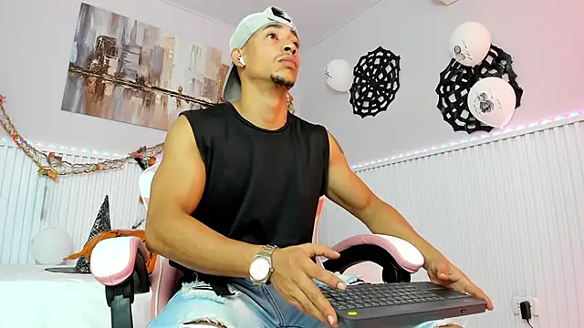 Show Webcam de Radly_Andrew