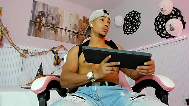Show webcam de Radly_Andrew