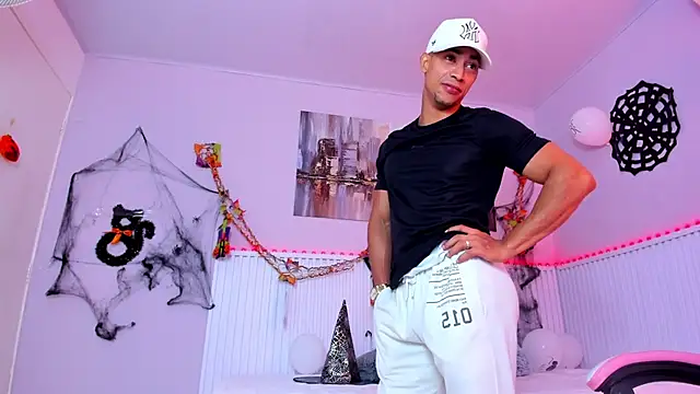 Radly_Andrew Webcam show
