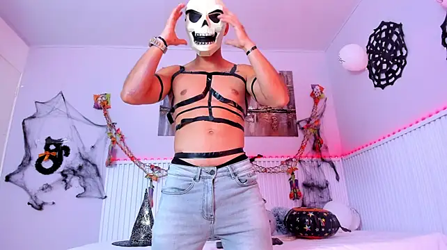 Radly_Andrew Pertunjukan Webcam