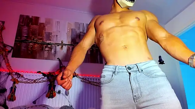 Radly_Andrew webcam show