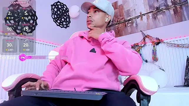 Show de webcam de Radly_Andrew