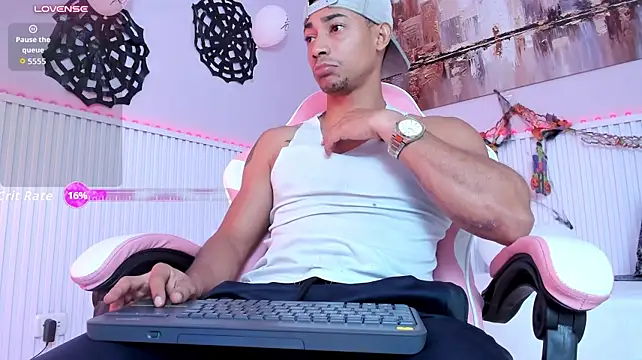 عرض كام Radly_Andrew