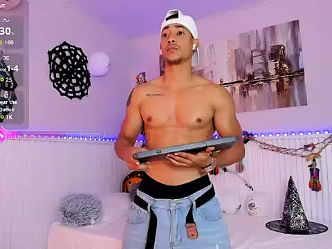 Show webcam de Radly_Andrew