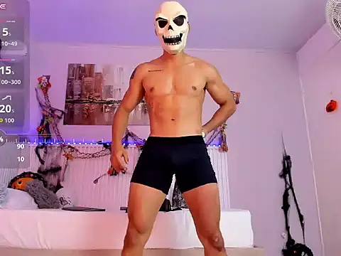 Show webcam de Radly_Andrew