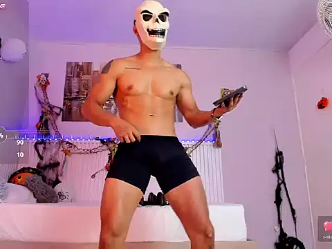 Radly_Andrew webcam show