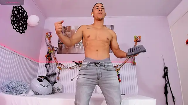 Radly_Andrew's Webcam Show
