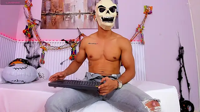 Webkamerová show Radly_Andrew