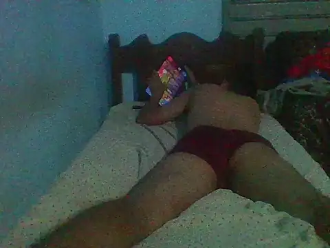 Show de gozefeliz na webcam