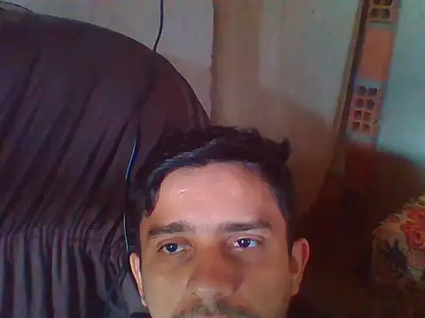 Show de gozefeliz na webcam