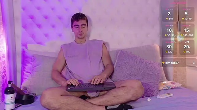 markus_harris Webcam-Show