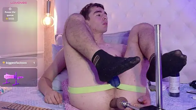 markus_harrisn Webbikameraesitys
