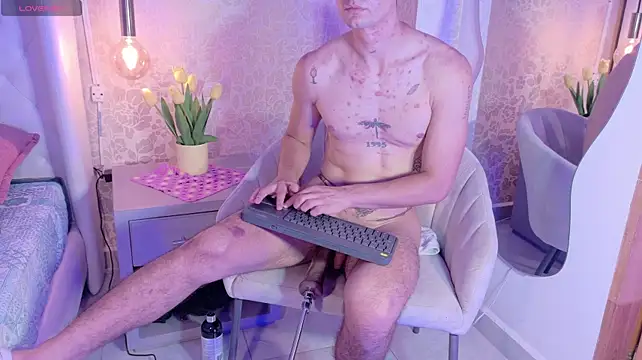 Show de webcam de markus_harris