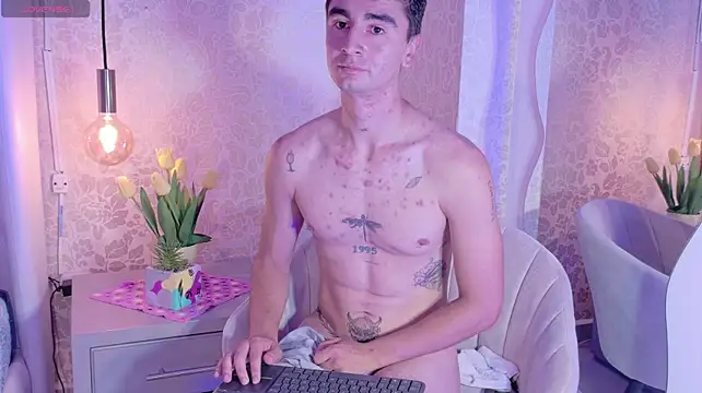 markus_harris webcam show