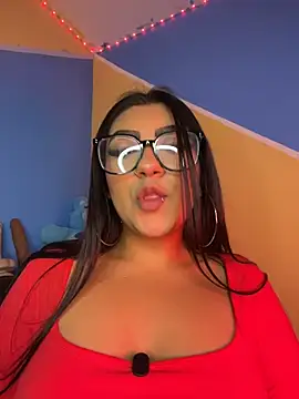 Show Webcam de Laulin_TayyyX