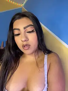Show de Laulin_TayyyX na webcam