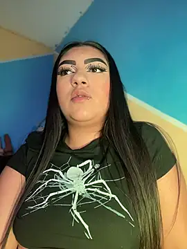 Show de Laulin_TayyyX na webcam