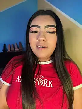 Webkamerová show Laulin_TayyyX