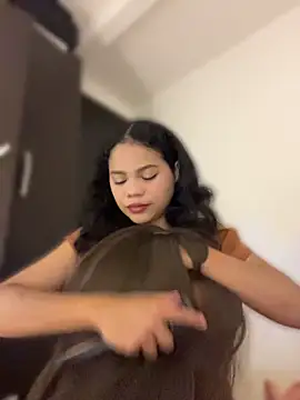 Webkamerová show AshleyLee77