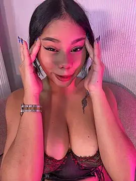 Webkamerová show AshleyLee77