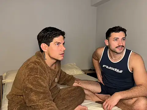 MartinyBruno – webcam-show