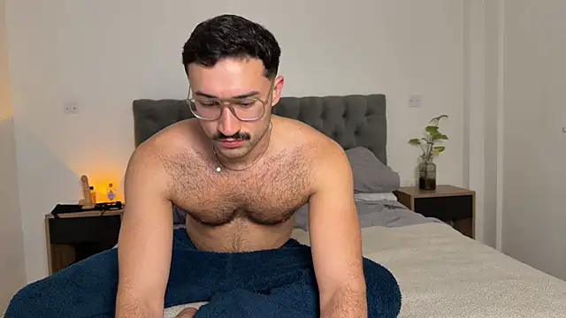 MartinyBruno Adlı Modelin Web Kamerası Şovu