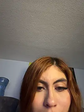 Webkamerová show ImStormi