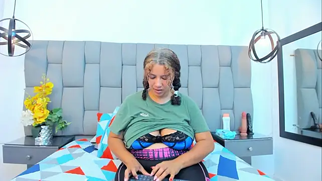 Živý XXX chat Alesandrarouse