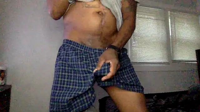 BigDaddyDy Webcam Show